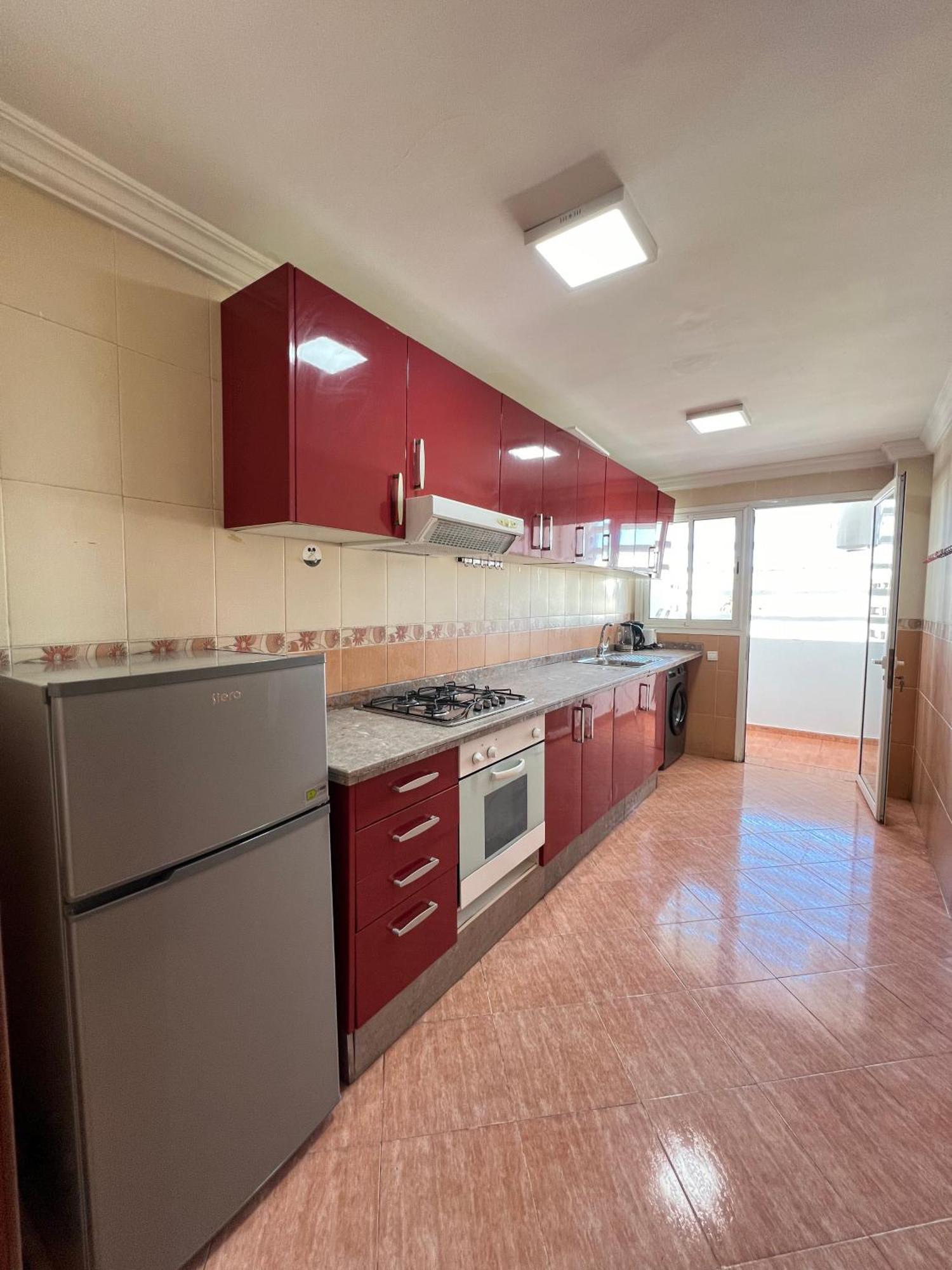 Suitouiss - Agdal 2 - Appartement A 2 Minutes De La Gare De Train Tgv Рабат Экстерьер фото