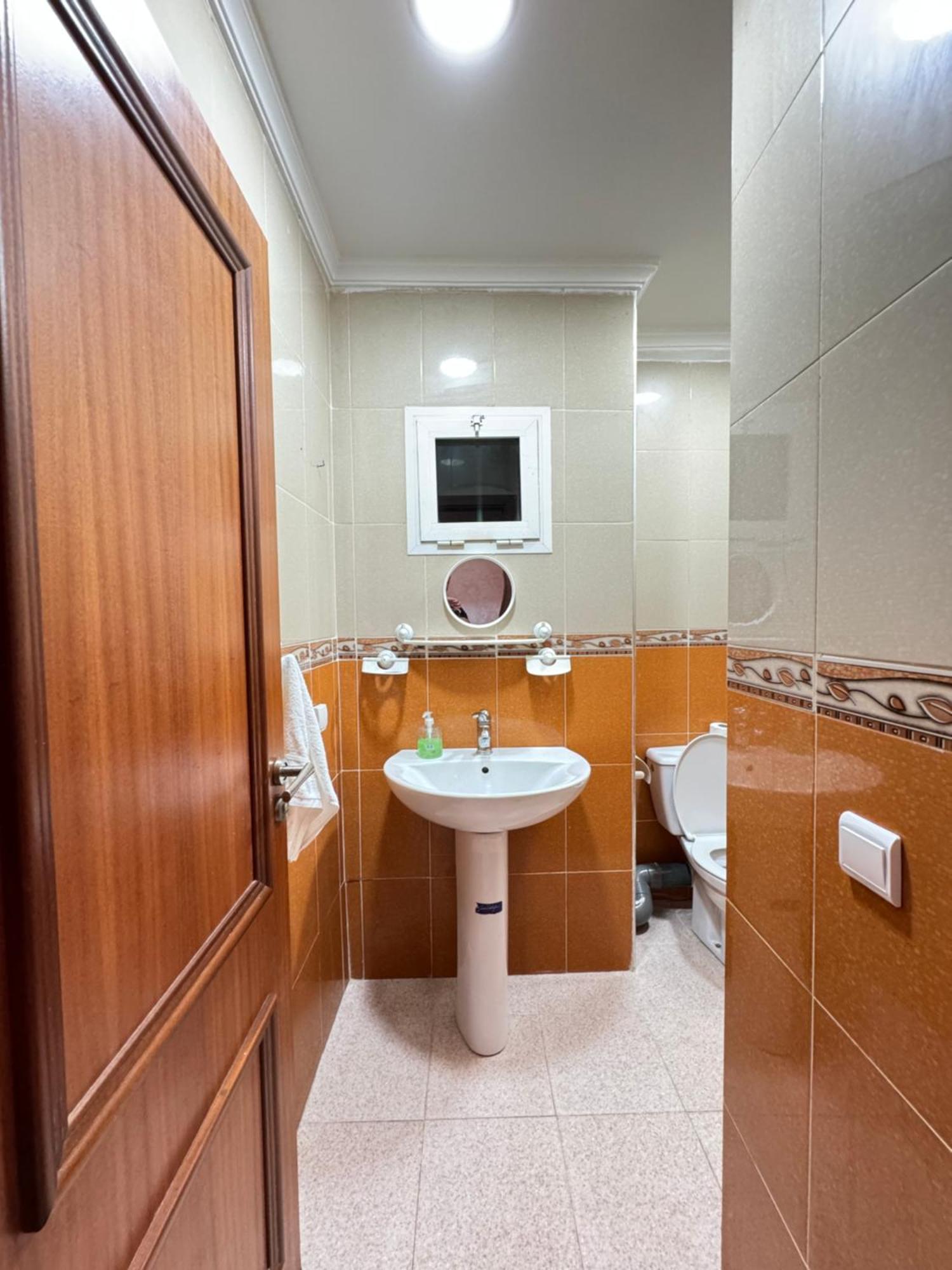 Suitouiss - Agdal 2 - Appartement A 2 Minutes De La Gare De Train Tgv Рабат Экстерьер фото
