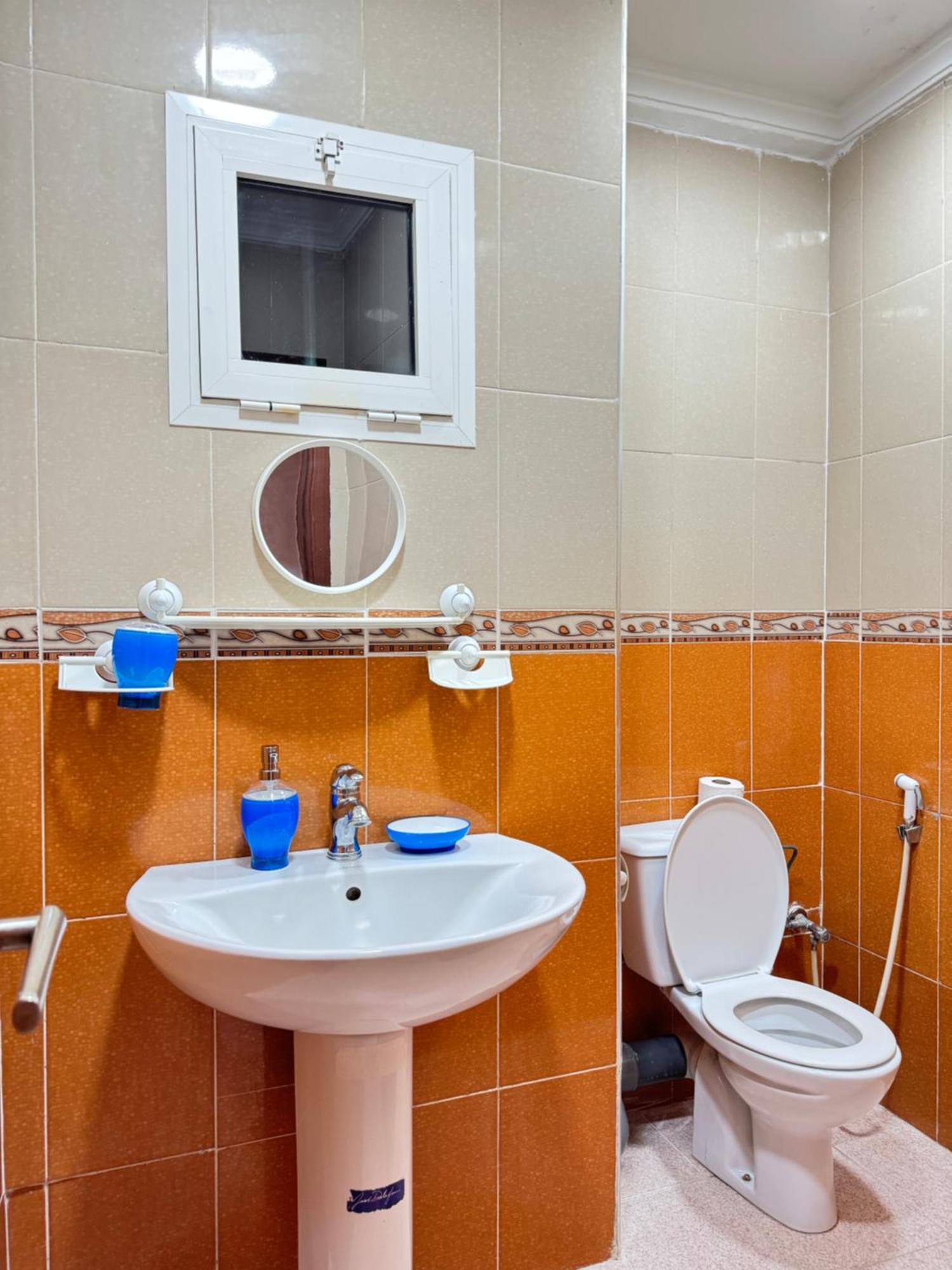 Suitouiss - Agdal 2 - Appartement A 2 Minutes De La Gare De Train Tgv Рабат Экстерьер фото