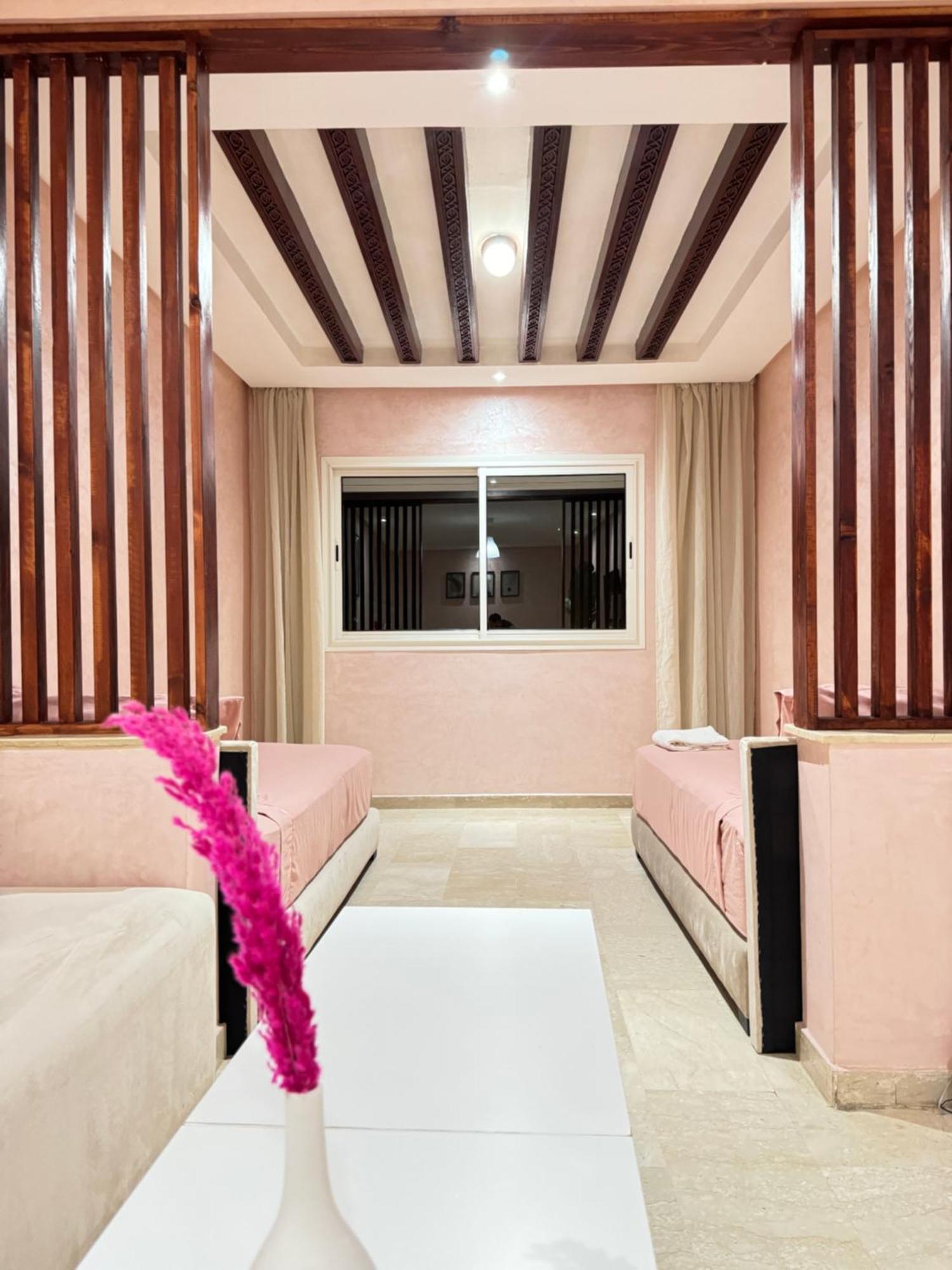 Suitouiss - Agdal 2 - Appartement A 2 Minutes De La Gare De Train Tgv Рабат Экстерьер фото