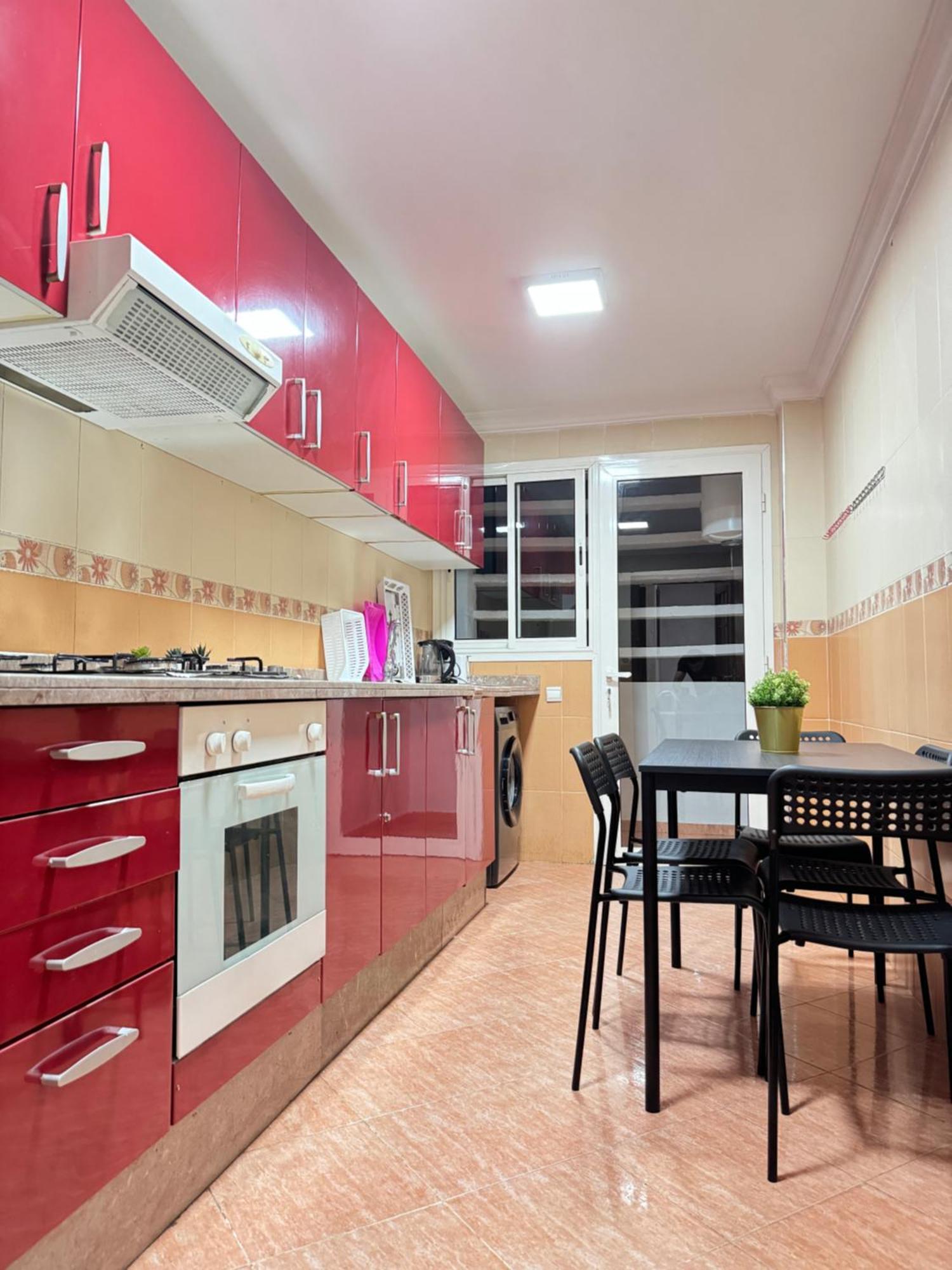 Suitouiss - Agdal 2 - Appartement A 2 Minutes De La Gare De Train Tgv Рабат Экстерьер фото