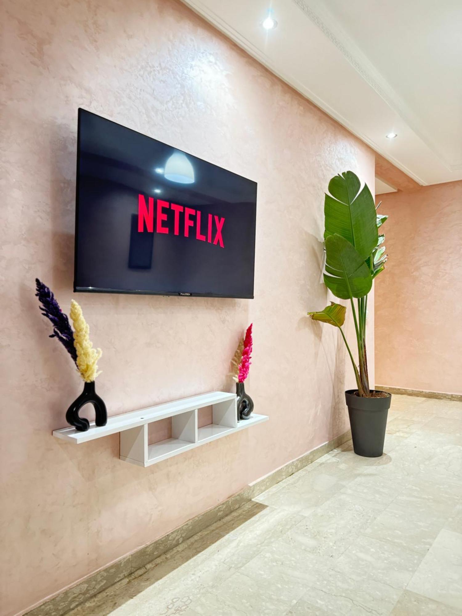 Suitouiss - Agdal 2 - Appartement A 2 Minutes De La Gare De Train Tgv Рабат Экстерьер фото