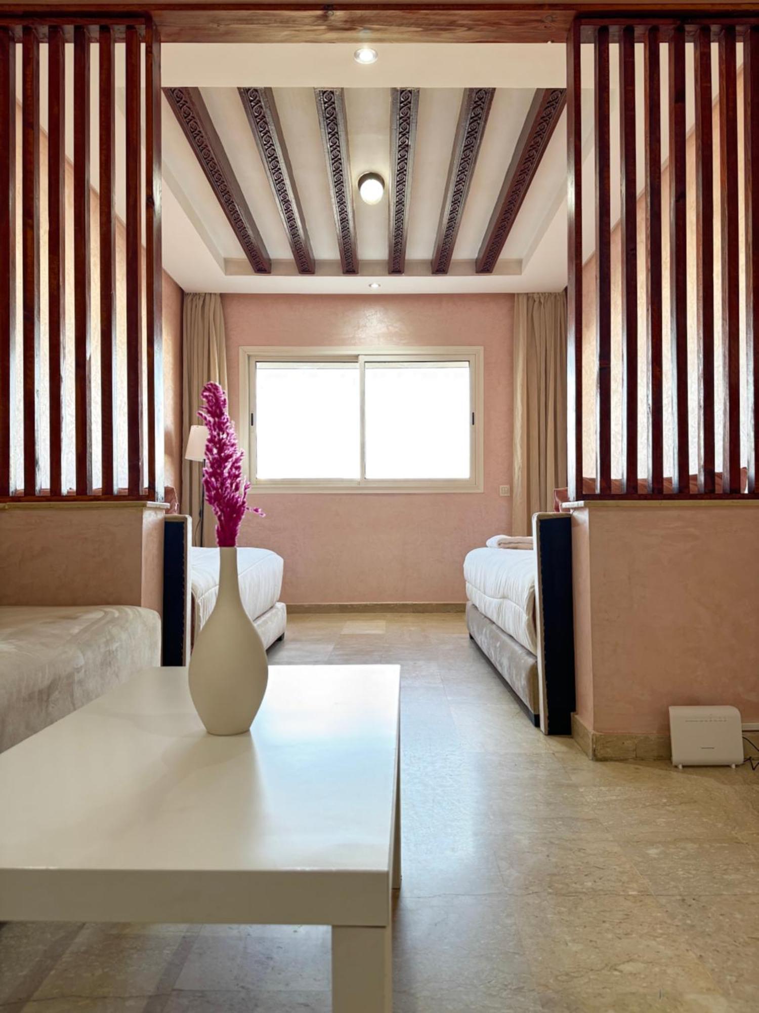 Suitouiss - Agdal 2 - Appartement A 2 Minutes De La Gare De Train Tgv Рабат Экстерьер фото